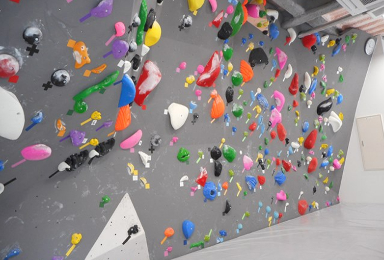 グラビティリサーチ大宮 Climbersはクライミング ボルダリングをテーマにした総合webサイト