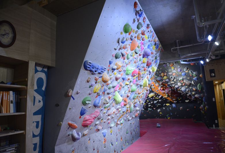 ボルダリングジム登攀道場 Climbersはクライミング ボルダリングをテーマにした総合webサイト