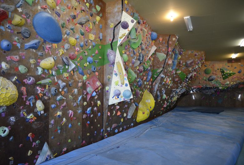 グリーンアロー 八千代店 Climbersはクライミング ボルダリングをテーマにした総合webサイト