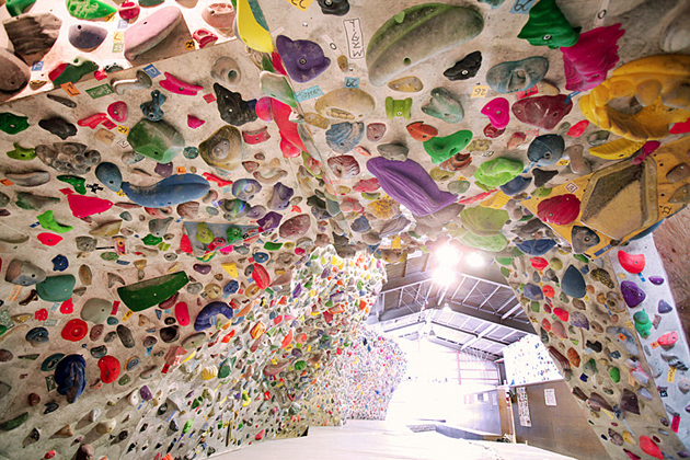 T Wall 錦糸町店 Climbersはクライミング ボルダリングをテーマにした総合webサイト