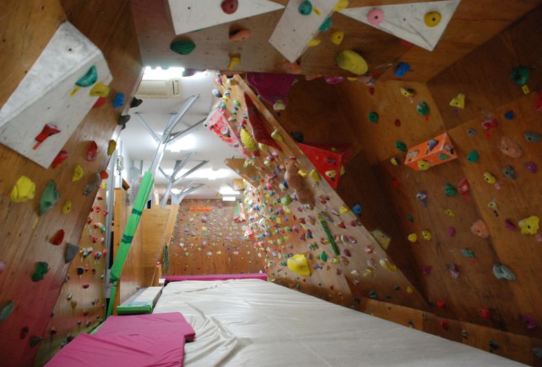 Yj Rock Climbing Gym Climbersはクライミング ボルダリングをテーマにした総合webサイト