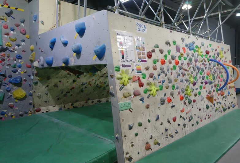 フィッツクライミングジム Climbersはクライミング ボルダリングをテーマにした総合webサイト