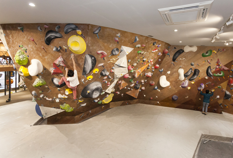 Base Camp Tokyo Climbersはクライミング ボルダリングをテーマにした総合webサイト