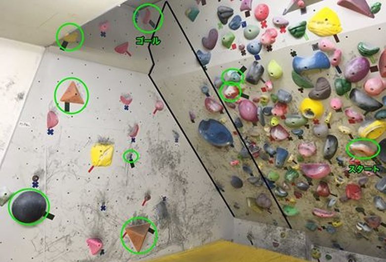 Rock Climbing 三鷹ジム Climbersはクライミング ボルダリングをテーマにした総合webサイト