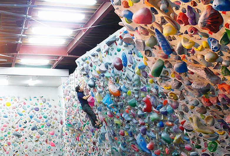 T Wall 江戸川橋店 Climbersはクライミング ボルダリングをテーマにした総合webサイト