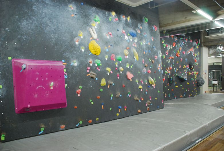 クライミングジム ライズ Climbersはクライミング ボルダリングをテーマにした総合webサイト