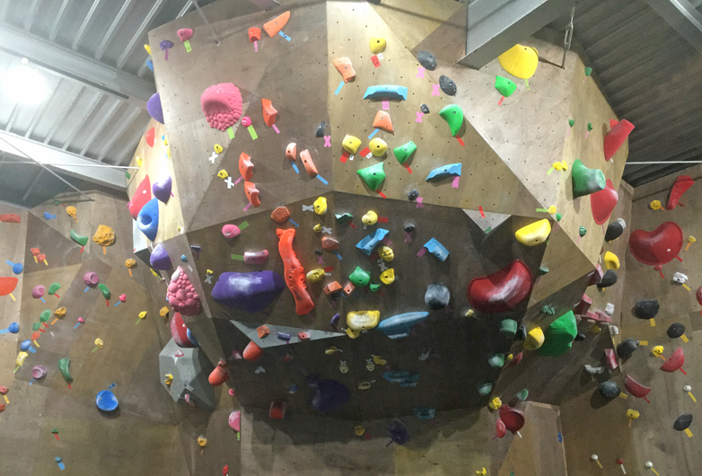 3rd Wally 辻堂店 Climbersはクライミング ボルダリングをテーマにした総合webサイト