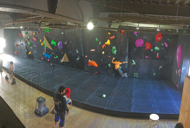 3rd Wally 辻堂店 Climbersはクライミング ボルダリングをテーマにした総合webサイト