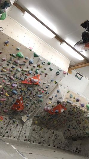 グレイスクライミングジム 高石店 Climbersはクライミング ボルダリングをテーマにした総合webサイト