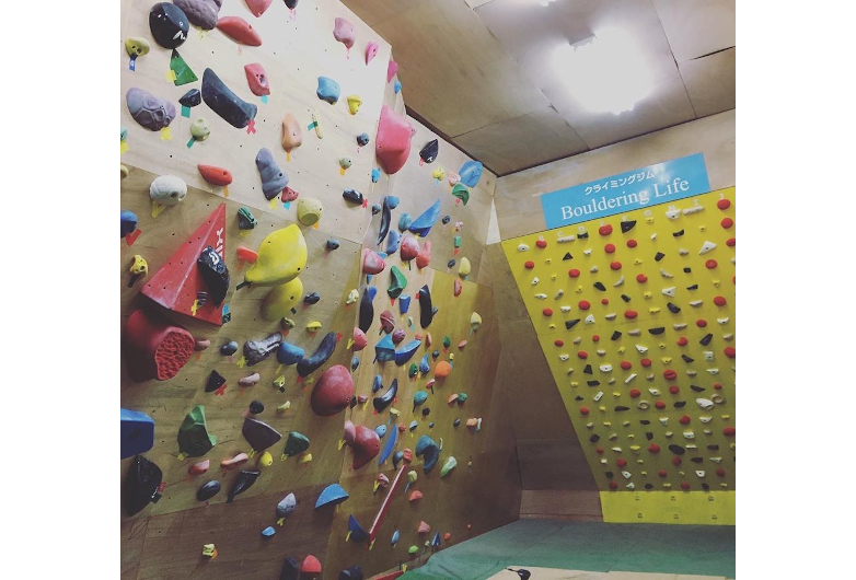 ボルダリングライフ Climbersはクライミング ボルダリングをテーマにした総合webサイト