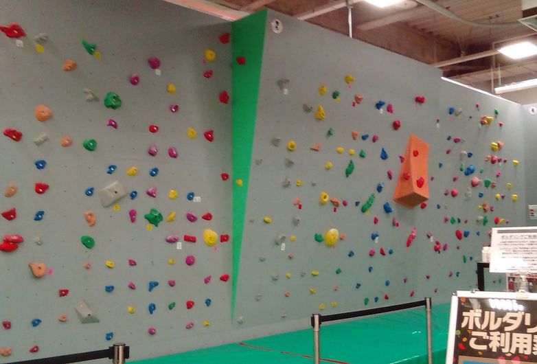 スポーツオーソリティ 新居浜店 Climbersはクライミング ボルダリングをテーマにした総合webサイト