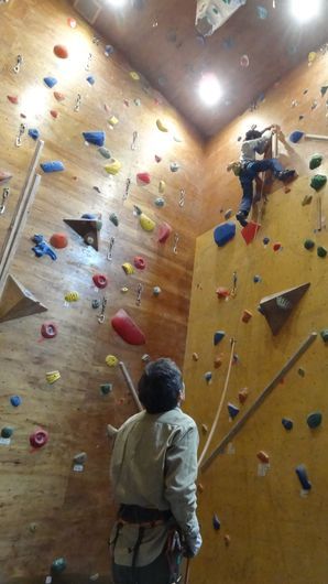 Leadクライミングジム Climbersはクライミング ボルダリングをテーマにした総合webサイト