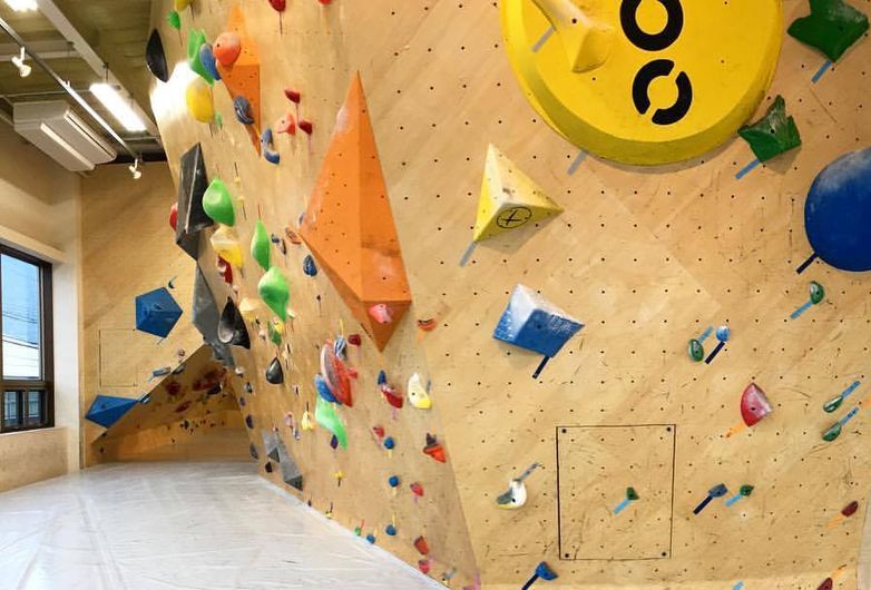 Attic Climbing Climbersはクライミング ボルダリングをテーマにした総合webサイト