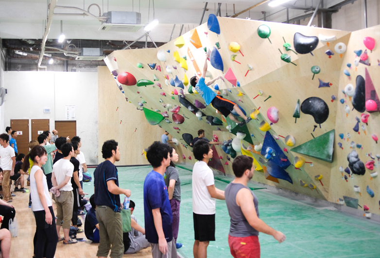 Rocky 品川店 Climbersはクライミング ボルダリングをテーマにした総合webサイト